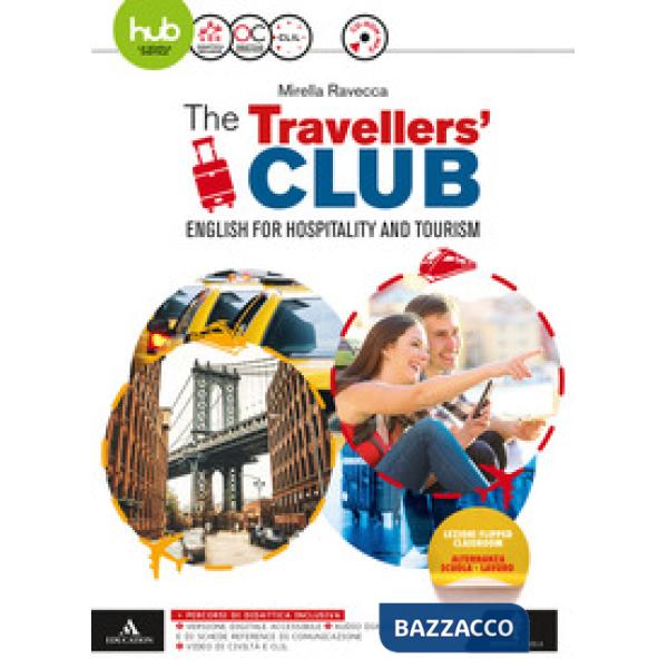 THE TRAVELLERS' CLUB + CD MP3