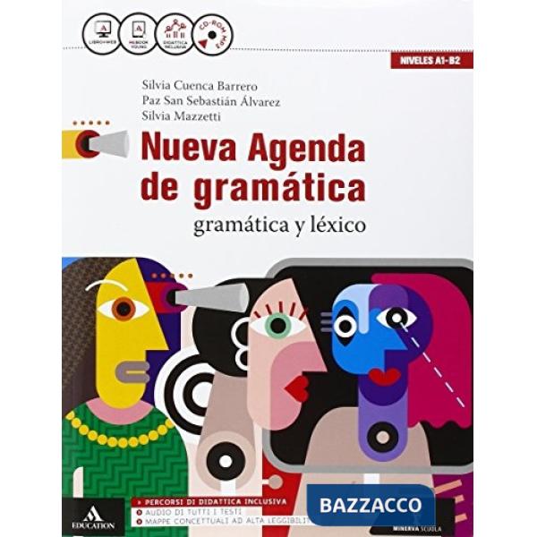 NUEVA AGENDA DE GRAMATICA