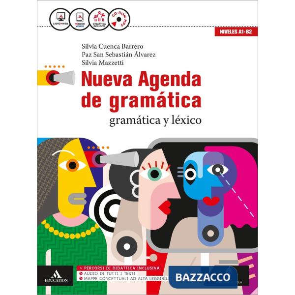 NUEVA AGENDA DE GRAMATICA MB + CONT.DIGIT.