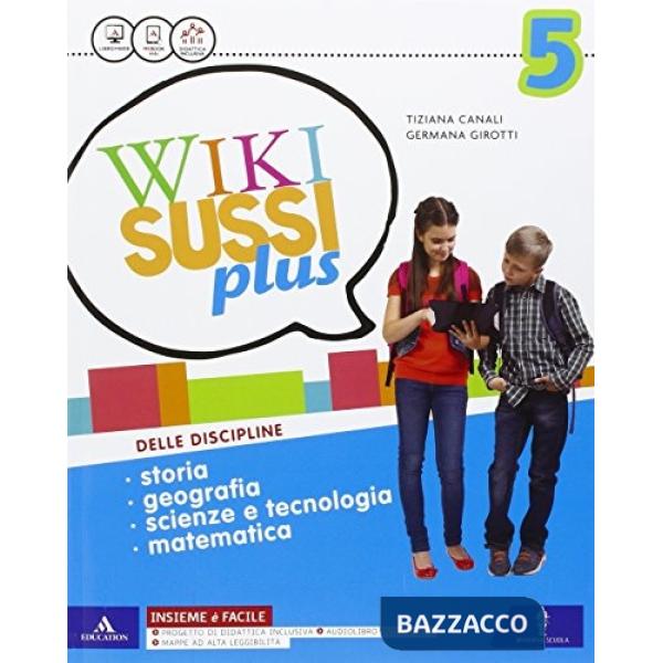 WIKISUSSI PLUS 5 CONF UNIC