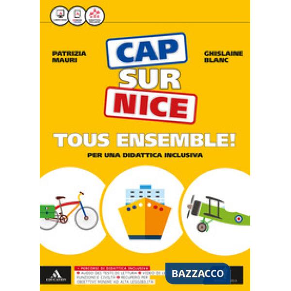 CAP SUR NICE TOUS ENSEMBLE!