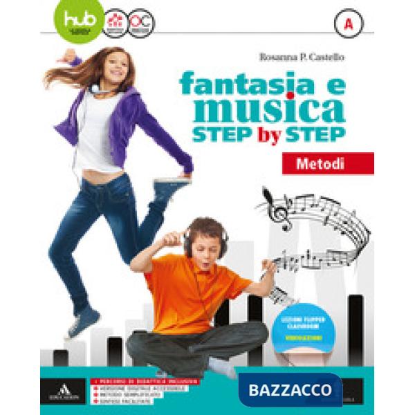 FANTASIA MUSICA STEP BY STEP A + B + C + S