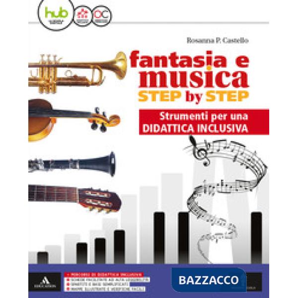 FANTASIA MUSICA STEP BY STEP DSA