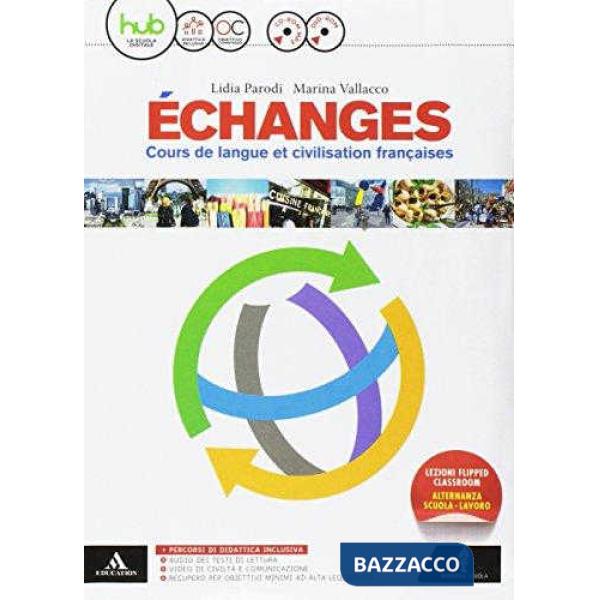 ECHANGES + OTTAV + 2 CD