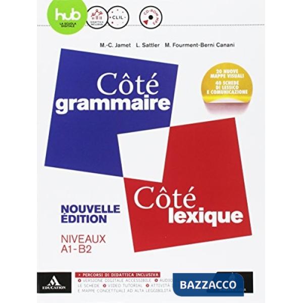 COTE GRAMM NE + CD MP3