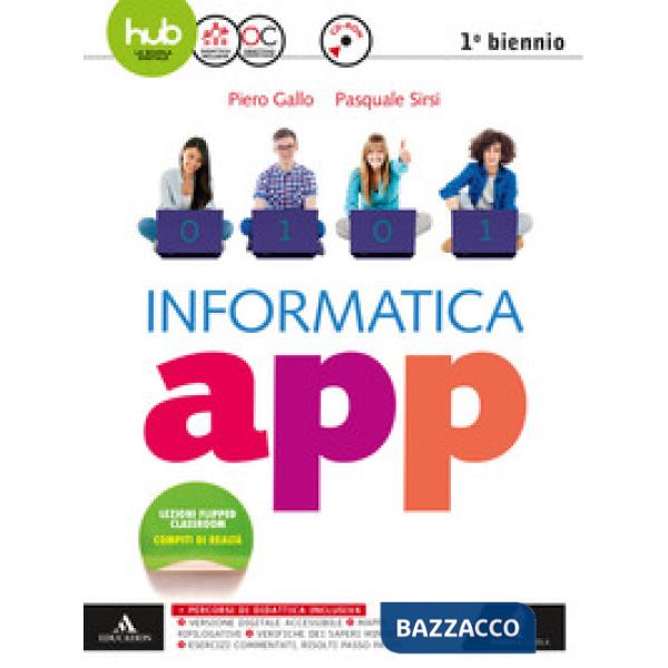INFORMAT APP 1B V + CD 2017