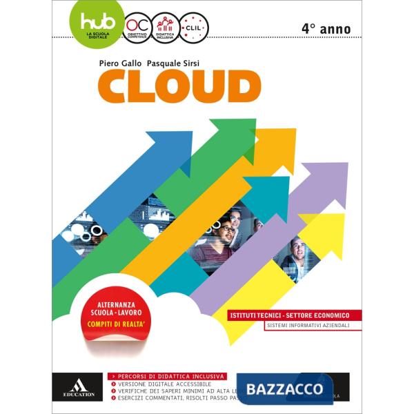 CLOUD - SIA MB + CONT.DIGIT.