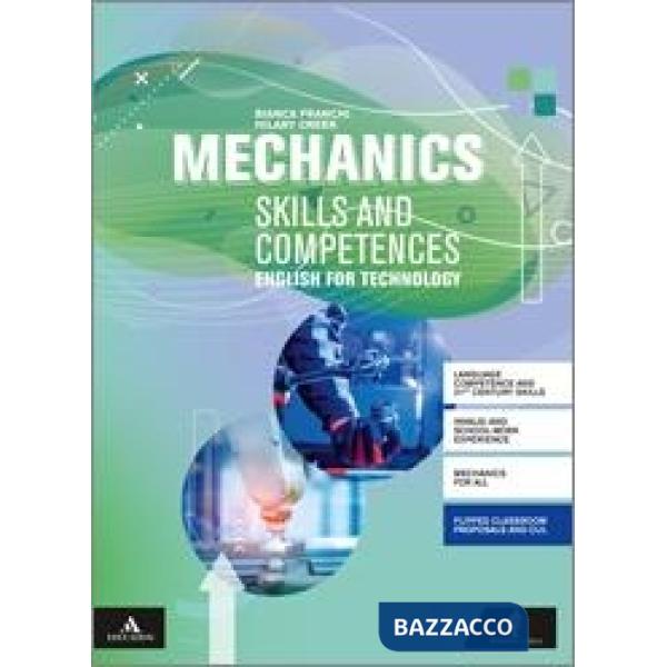 MECHANICS - SKILLS AND COMPETENCES VOLUME UNICO CON AUDIO MP3