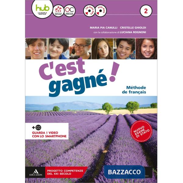 C'EST GAGNE'! MB + CONT.DIGIT.