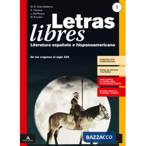 LETRAS LIBRES VOL.1 + CD