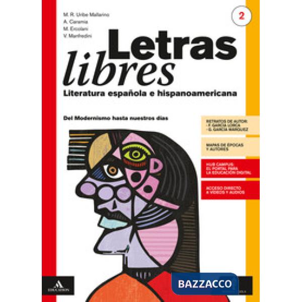 LETRAS LIBRES 2 + ESAME DI STATO + CD