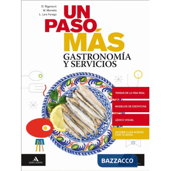UN PASO MAS GASTRONOMIA Y SERVICIOS