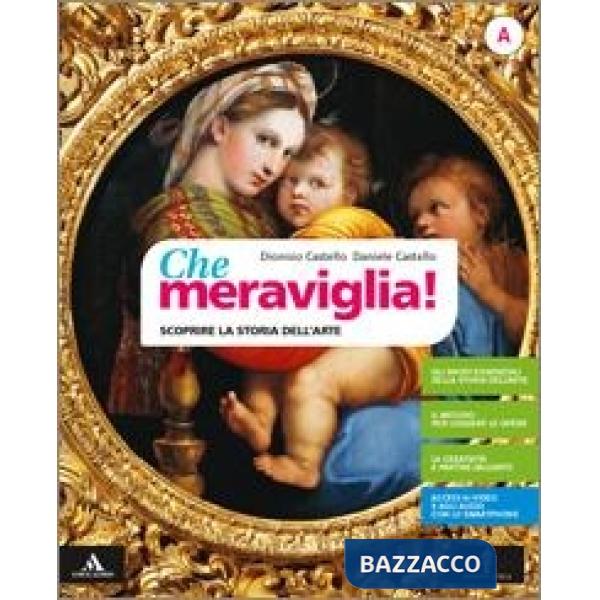 CHE MERAVIGLIA! VOLUME B SVILUPPARE LA CREATIVITA