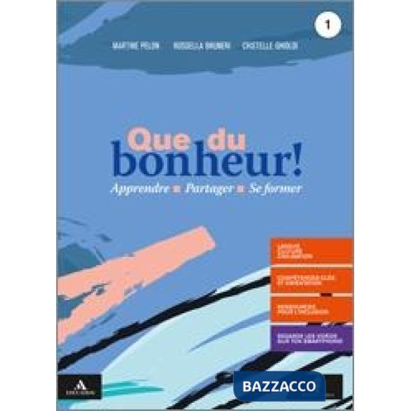 QUE DU BONHEUR! PARCOURS AVENIR TECHNO