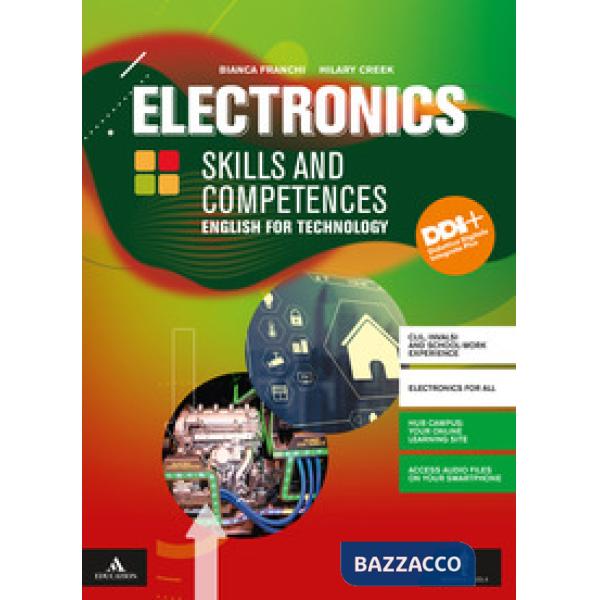 ELECTRONICS. SKILLS AND COMPETENCES