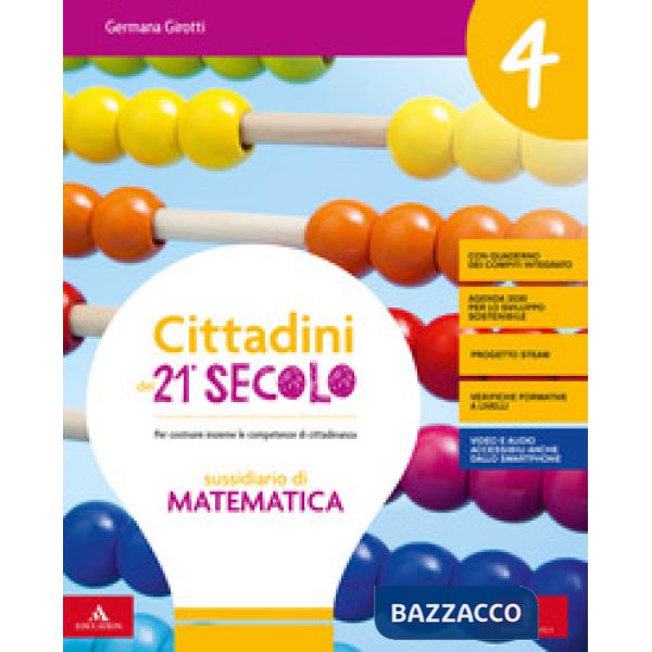 CITTADINI DEL 21 SECOLO CL. 4 MAT/SCI