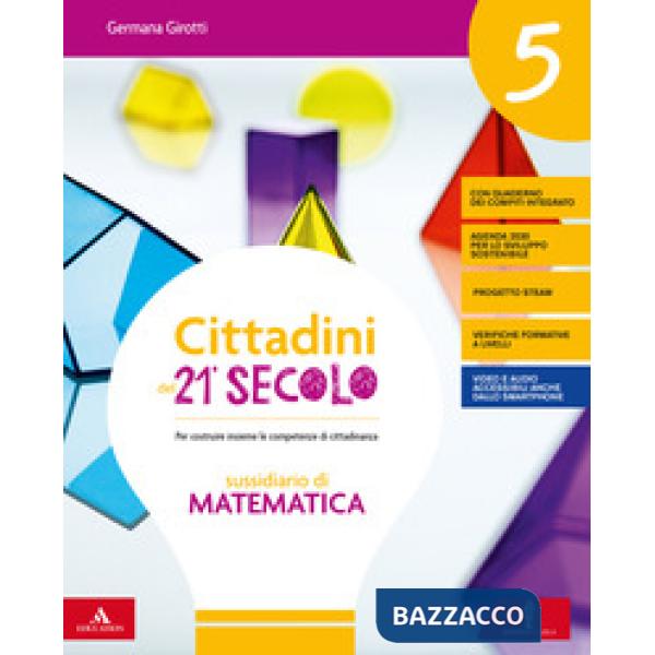 CITTADINI DEL 21 SECOLO SCIENTIFICA 5