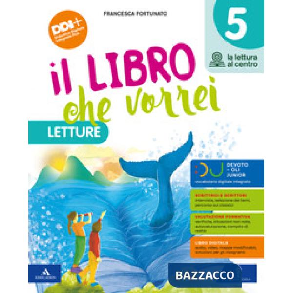 IL LIBRO CHE VORREI 5