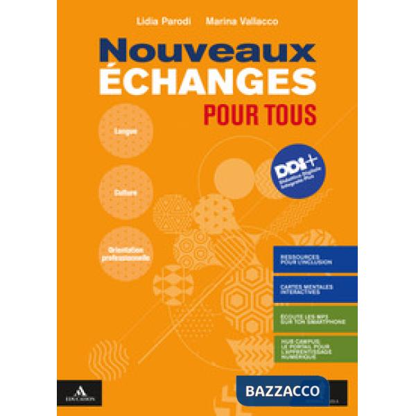 NOUVEAUX ECHANGES NOUVEAUX ECHANGES POUR TOUS