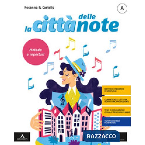 CITTA' DELLE NOTE VOL. A + B + C