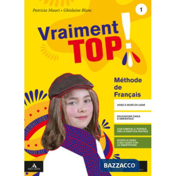 VRAIMENT TOP 1 + GRAMMATICA + VERBI + CDMP3 + DVD