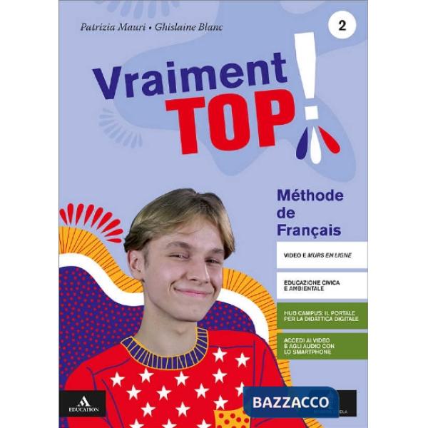 VRAIMENT TOP! VOLUME 2 CON AUDIO MP3