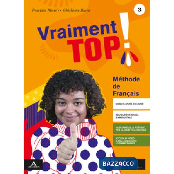 VRAIMENT TOP 3 + CDMP3 + DVD