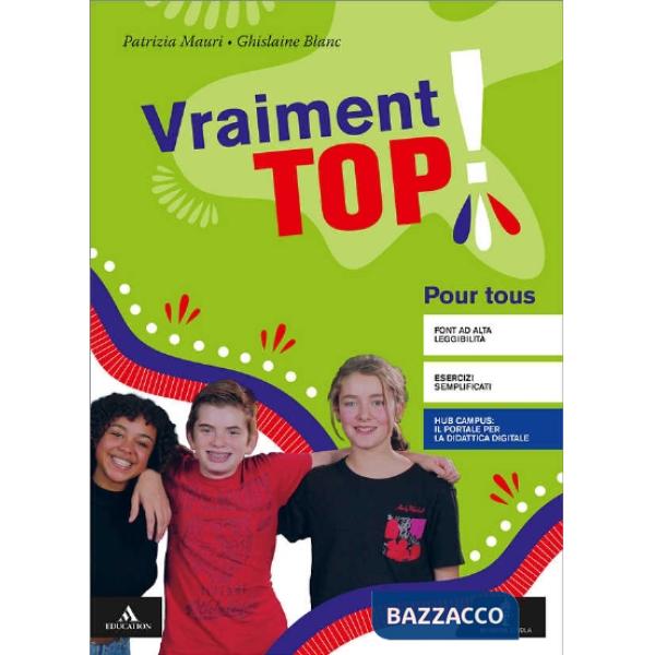 VRAIMENT TOP! VRAIMENT TOP! POUR TOUS
