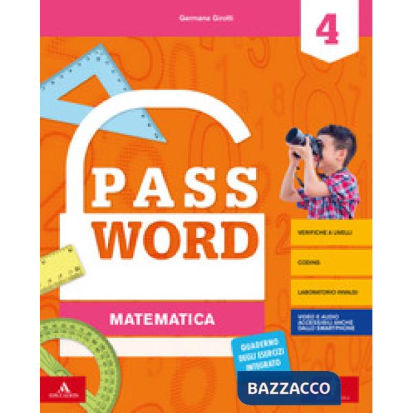 PASSWORD CONFEZIONE SCIENTIFICA 4