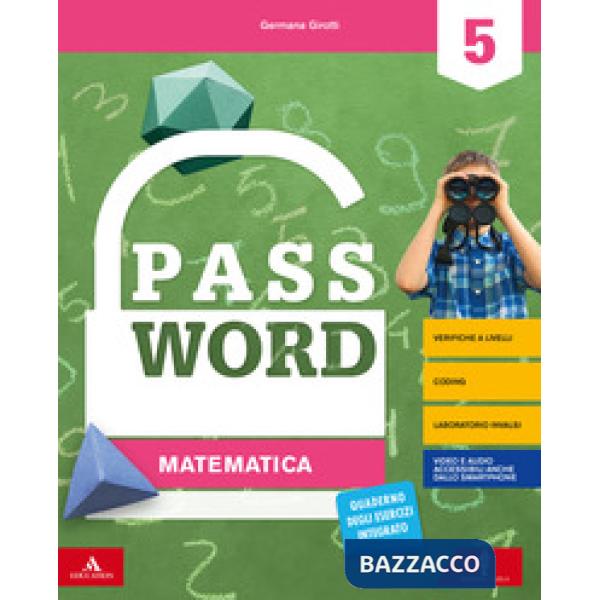 PASSWORD CONFEZIONE SCIENTIFICA 5