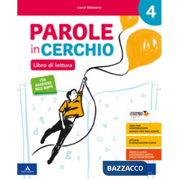 PAROLE IN CERCHIO 4 CONFEZIONE