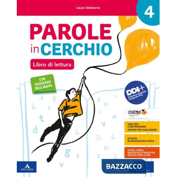 PAROLE IN CERCHIO MB + CONT.DIGIT.