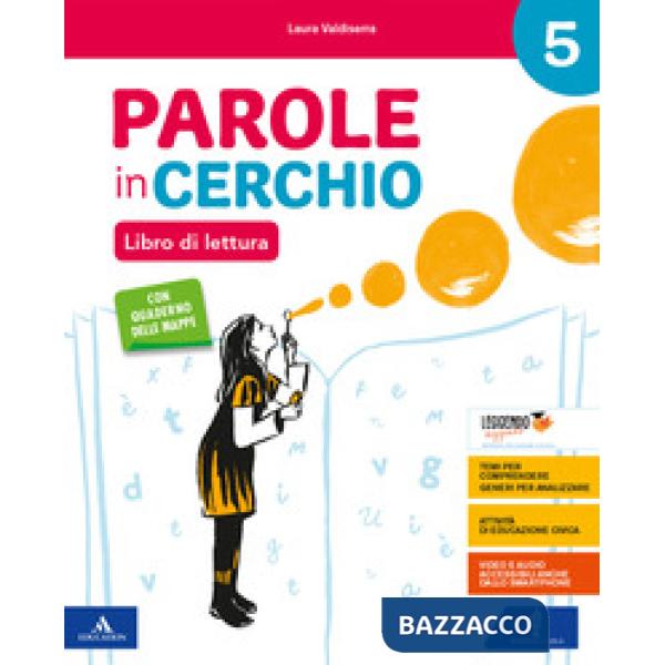PAROLE IN CERCHIO 5 CONFEZIONE