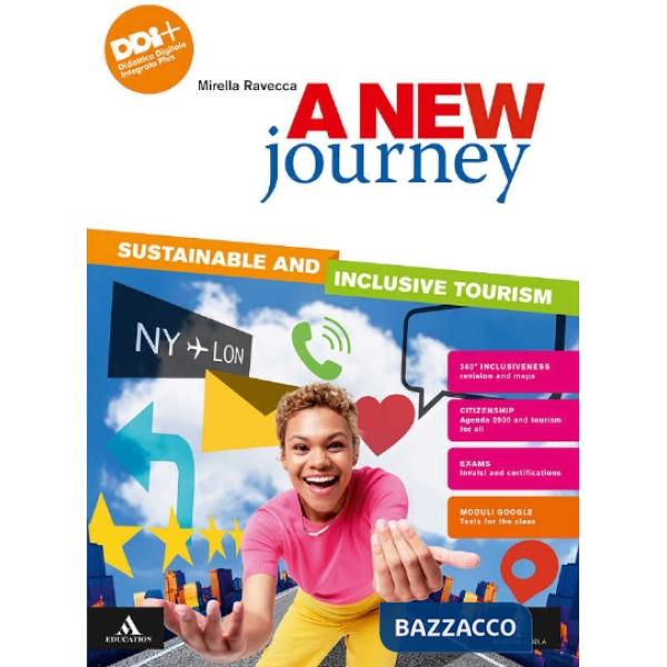 A NEW JOURNEY M B + CONT.DIGIT.