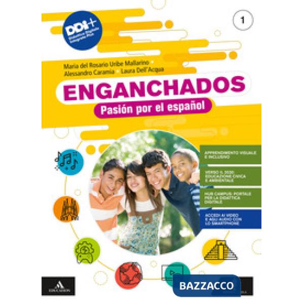 ENGANCHADOS M B + CONT.DIGIT.