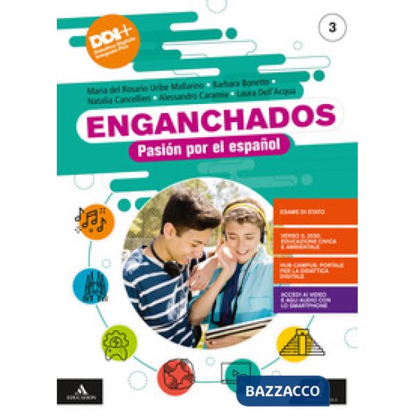 ENGANCHADOS 3 + ESAME