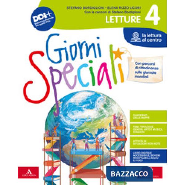 GIORNI SPECIALI MB + CONT.DIGIT.