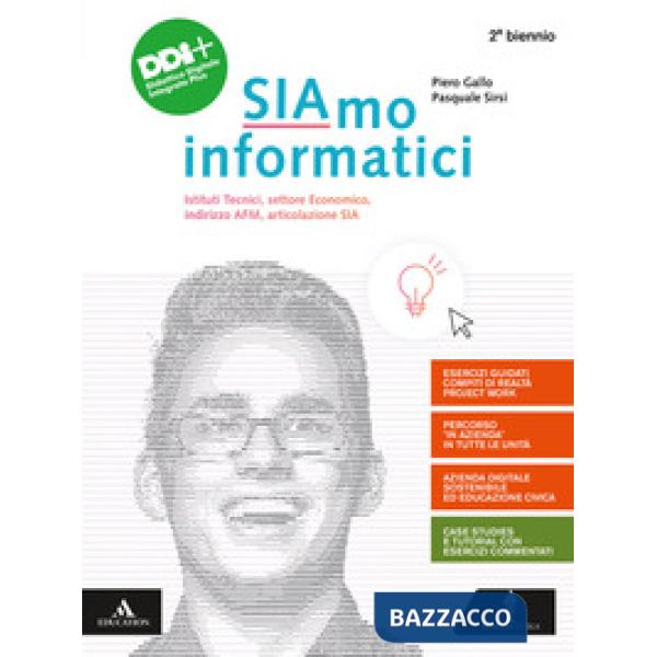 SIAMO INFORMATICI VOL. UNICO