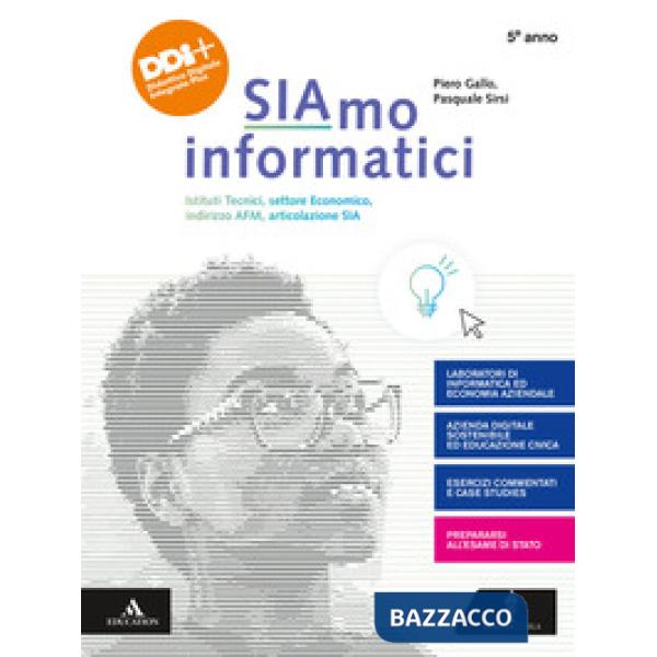SIAMO INFORMATICI 5 ANNO 2022
