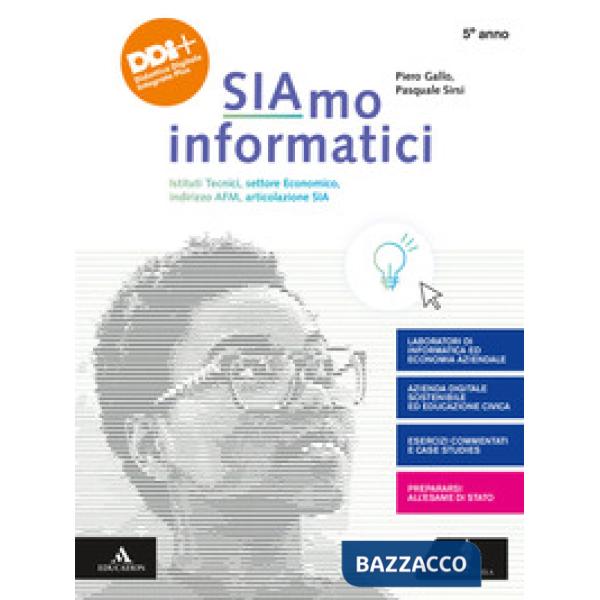 SIAMO INFORMATICI M B + CONT.DIGIT.