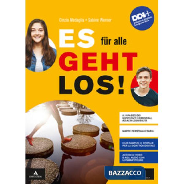 ES GEHT LOS! FUR ALLE