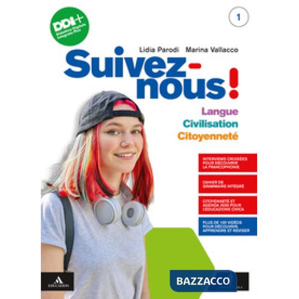 SUIVEZ-NOUS! 1 + DB ET ACTU