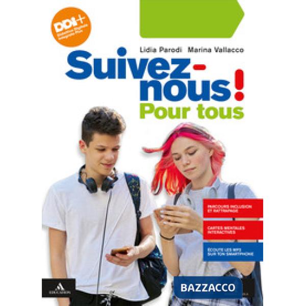 SUIVEZ-NOUS! POUR TOUS