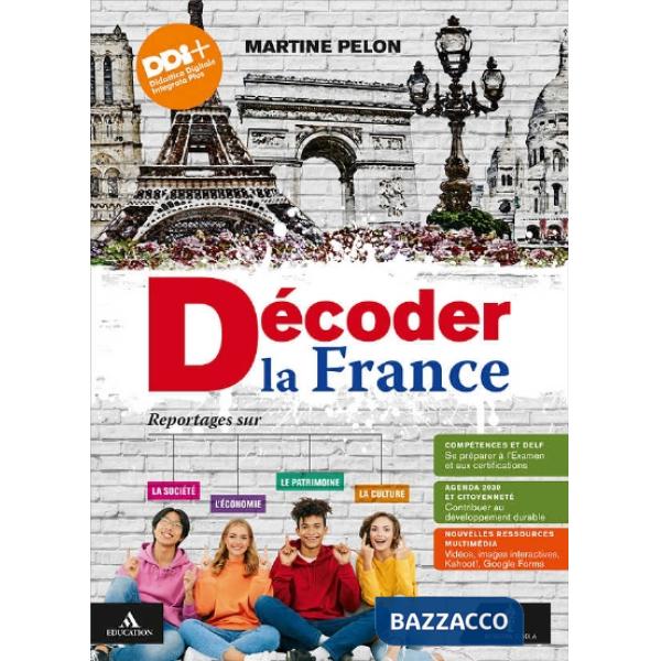 DECODER LA FRANCE M B + CONT.DIGIT.