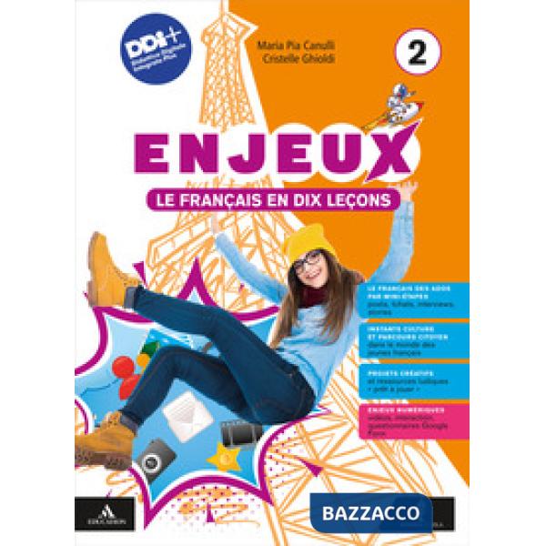 ENJEUX 2 + MON TUTO 2