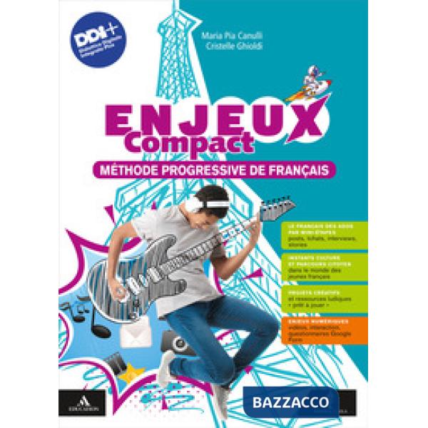 ENJEUX COMPATTO + MON TUTO