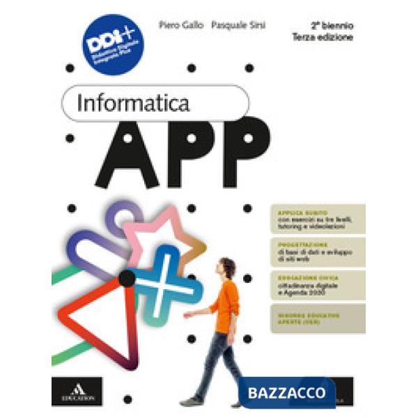 INFORMATICA APP 2023 SECONDO BIENNIO