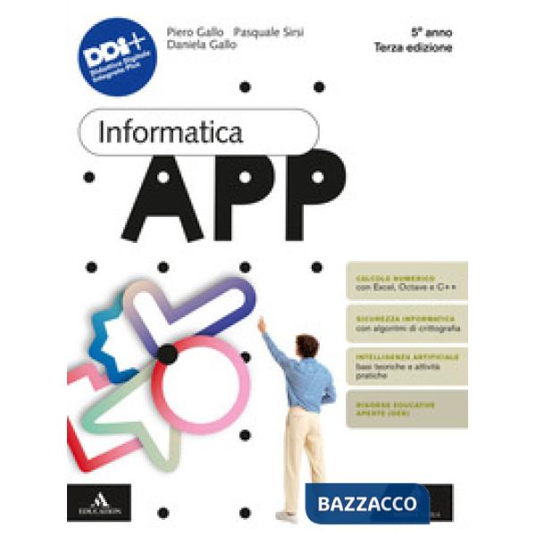 INFORMATICA APP 2024 5 ANNO