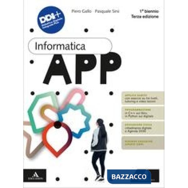 INFORMATICA APP M B + CONT.DIGIT.