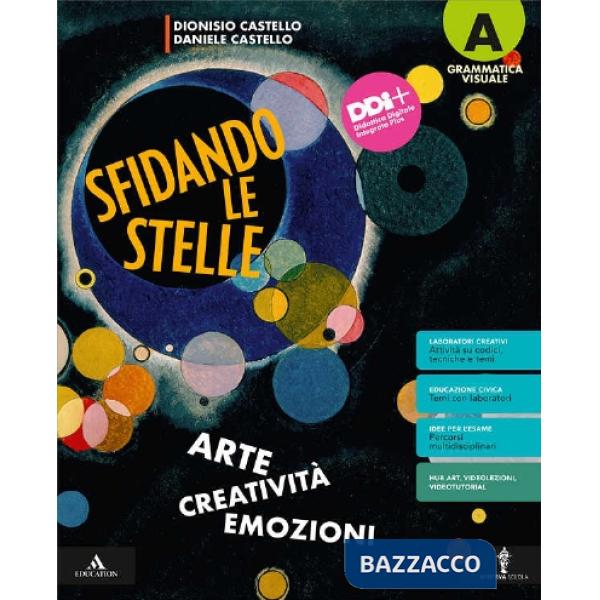 SFIDANDO LE STELLE M B + CONT.DIGIT.